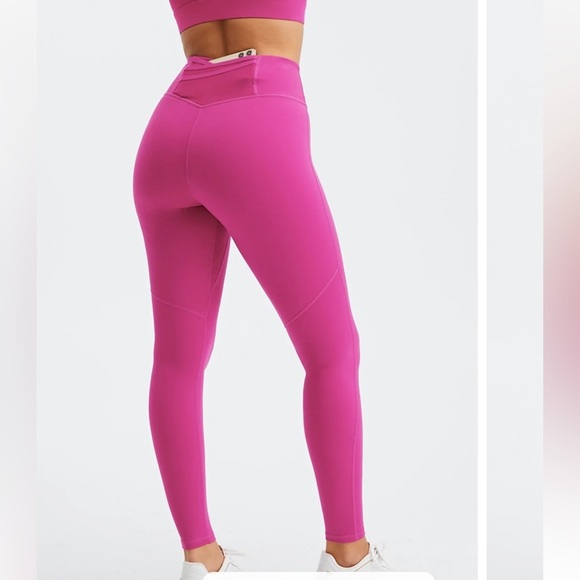 NWT Fabletics Motion 365 Trinity High-Waisted Pocket Legging Size Small - Picture 2 of 16